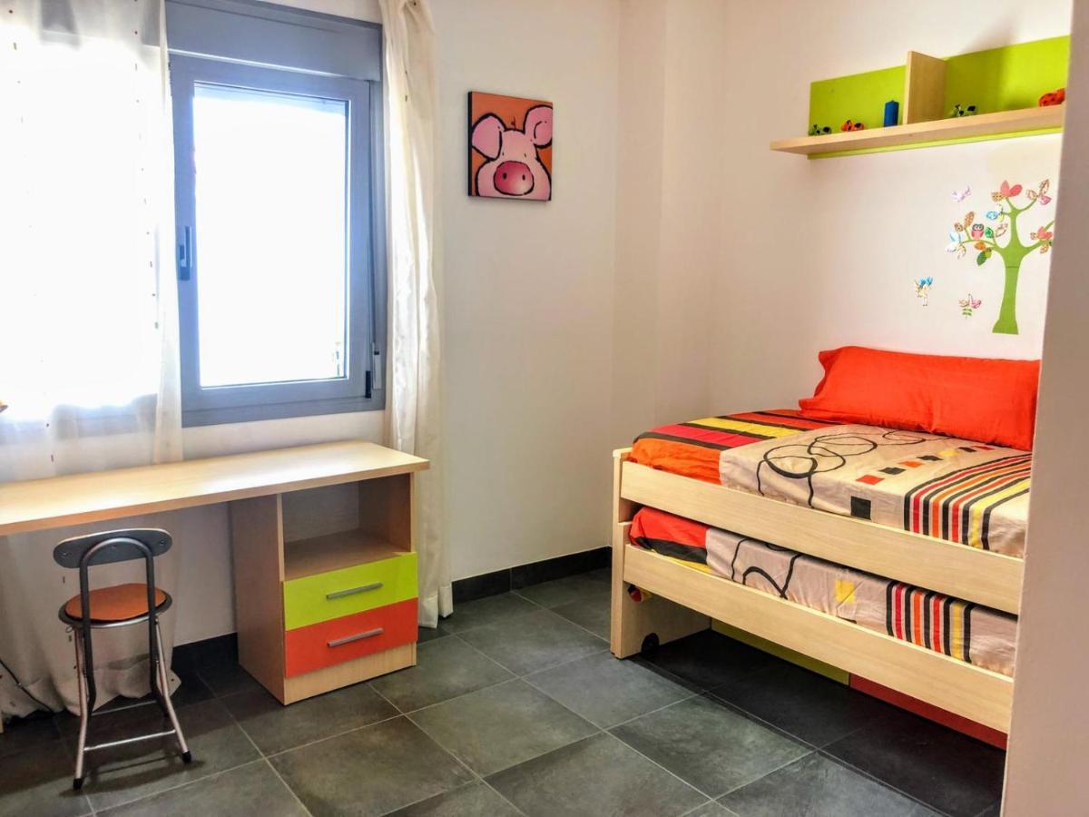 Apartamento Jmhr 5 Бенахарафе Екстериор снимка
