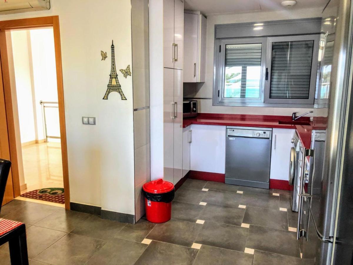Apartamento Jmhr 5 Бенахарафе Екстериор снимка